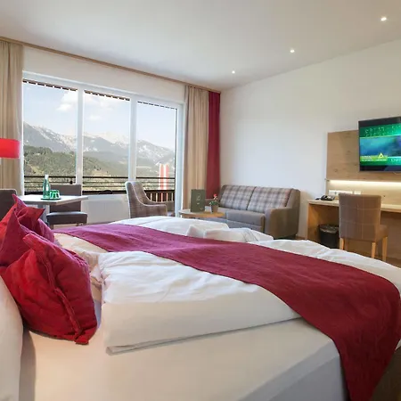 Schuetterhof 4* Шладмінг