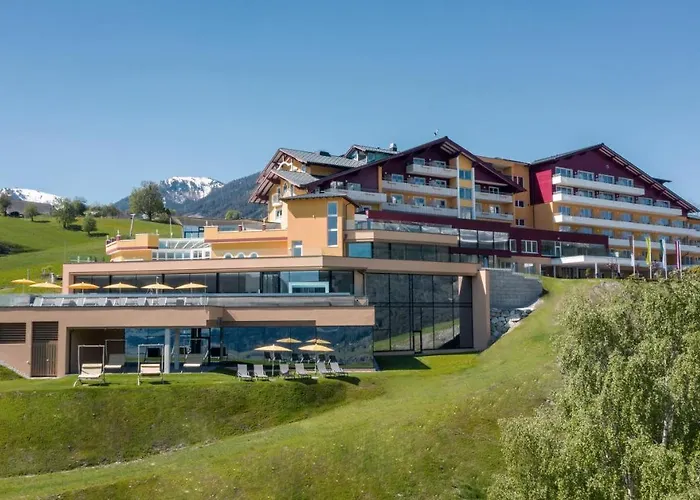 Schuetterhof Hotel Schladming