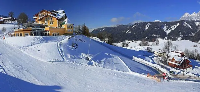 Hotel Schuetterhof Schladming