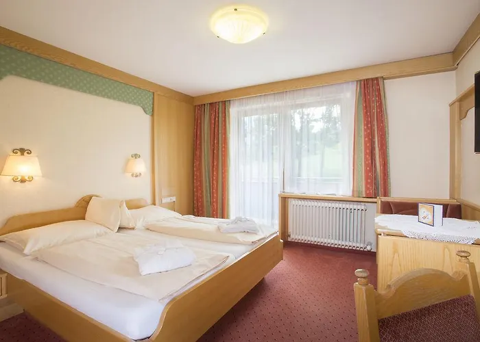 Hotel Schuetterhof Schladming