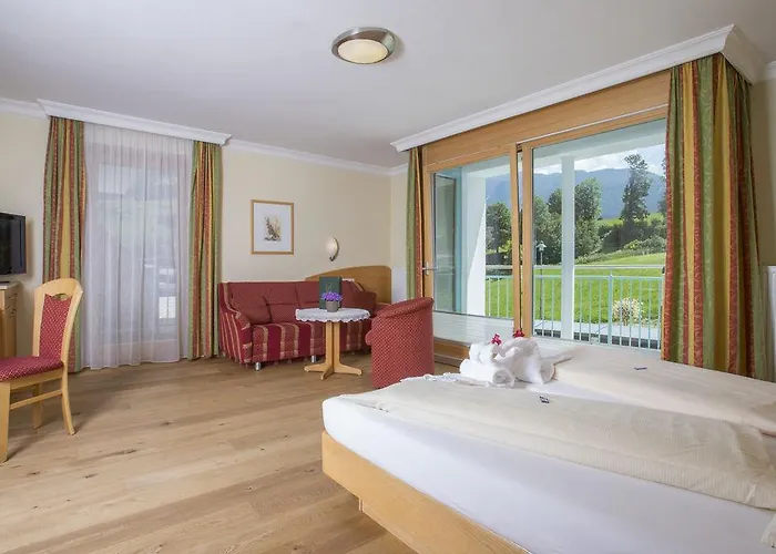 Schuetterhof Hotel Schladming