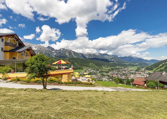 Schuetterhof Hotel 4*