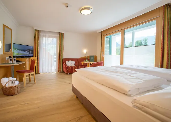 Schuetterhof Hotel 4*