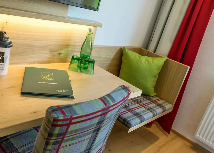 Hotel Schuetterhof 4*